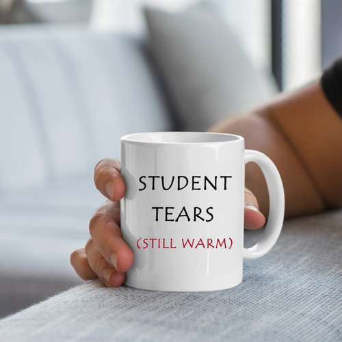 Student Tears